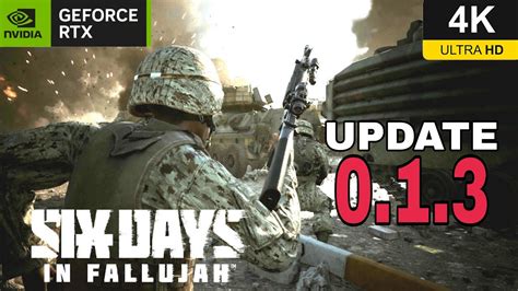 Six Days Of Fallujah Update Gameplay New Features And