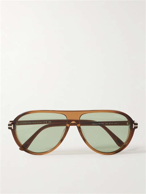 Arriba 63 Imagen Tom Ford Aviator Frames Abzlocalmx