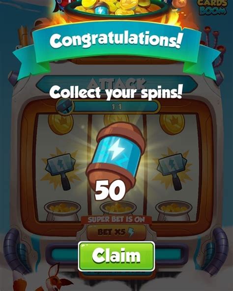 Free Coin Master Spins Link Today Game