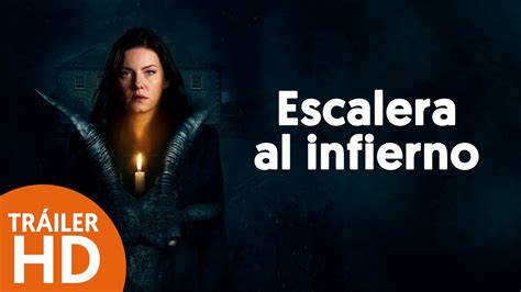 Escalera al infierno Tráiler Subtitulado HD 2022 Terror