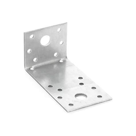 (46447) Крепежный уголок ассиметричный 2,0 мм, KUAS 90x50x55 мм ...