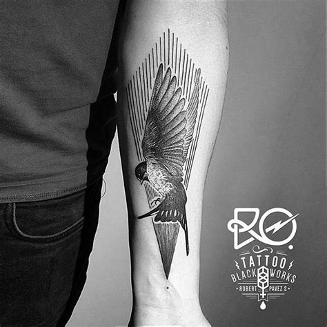 RO Robert Pavez On Instagram Black Works Tattoo By RO Robert Pavez