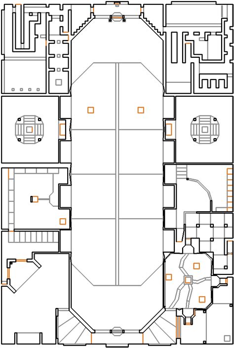 MAP05: Catwalk (PlayStation Final Doom) - The Doom Wiki at DoomWiki.org