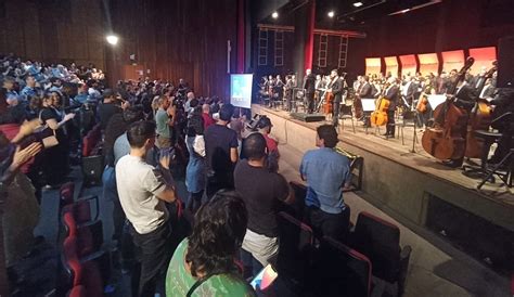 Concerto De P Scoa Da Orquestra Sinf Nica De Goi Nia Osgo Jornal