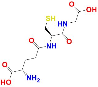 L Glutathione Reduced Cas 70 18 8 Manufacturer Supplier