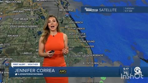 Jennifer Correa (wptv) : r/hot_reporters