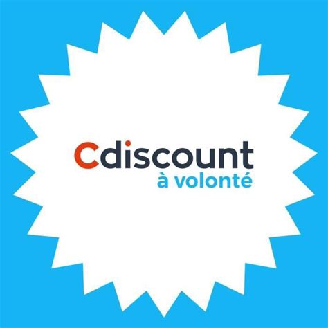 Cdiscount A VolontÉ Achat Vente Abonnement Livraison Cdiscount A