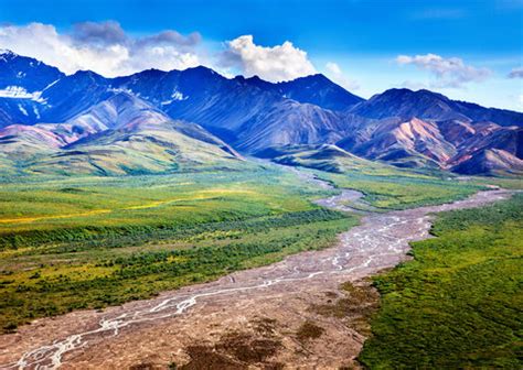Discover Denali National Park & Preserve - Sunset Magazine