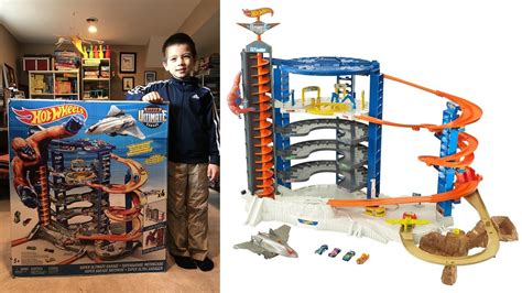 The Rumpus Room: Hot Wheels Super Ultimate Garage - GeekDad