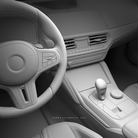 CGI BMW M4 G82 :: Behance