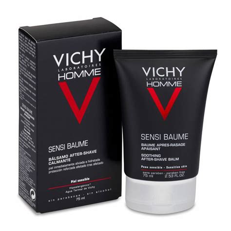 Comprar Vichy Homme Sensi Baume B Lsamo Calmante After Shave Ml