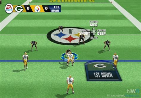 Madden NFL 12 Review - Review - Nintendo World Report