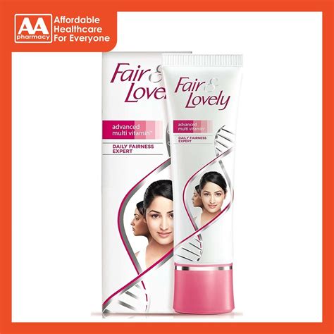 Fair & Lovely Multivitamin Cream – AA Pharmacy