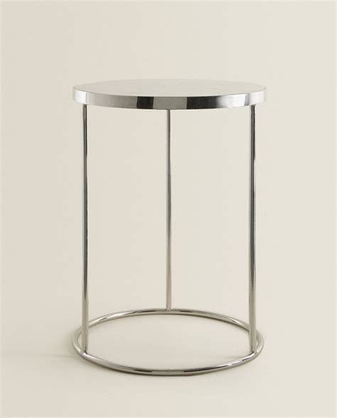 Zara Home Столик - COLLECTION-DESIGN.RU