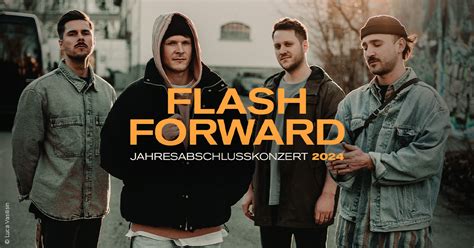 Flash Forward - Termine & Tickets - 2024