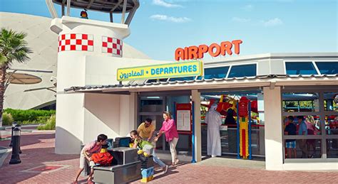 Get Legoland Dubai Admission Ticket With Off