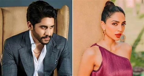 Is Sobhita Dhulipala Dating Naga Chaitanya? Unraveling the Mystery ...