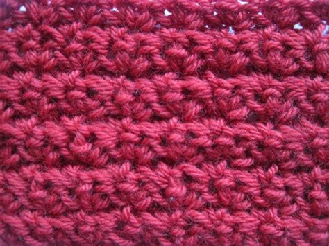 Crochet Spot Blog Archive How To Crochet Two Simple V Stitch