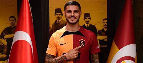 Galatasaraya Ho Geldin Mauro Icardi Galatasaray Org