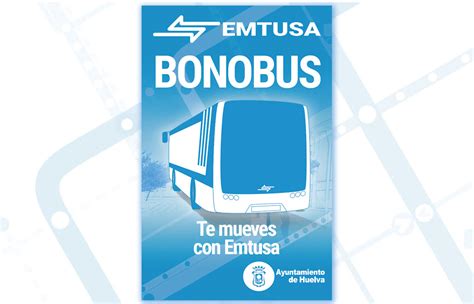 Bonobús Emtusa Huelva