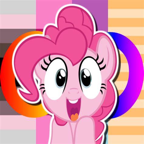 Pinkie Pie From MLP FIM Is An Autistic Manglegender Trans Lesbian With ADHD Who Uses She Her