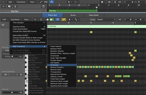 Drum MIDI 101 Creating Jaw Dropping Patterns For Epic Beats