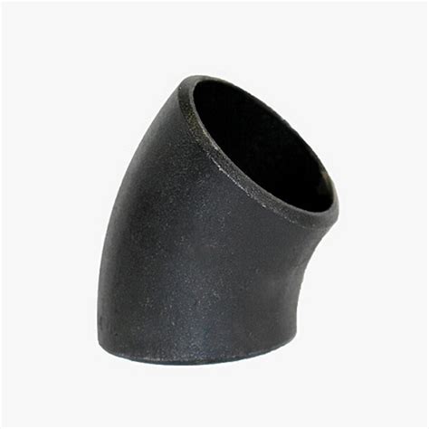 Carbon Steel Butt Weld Degree Elbow