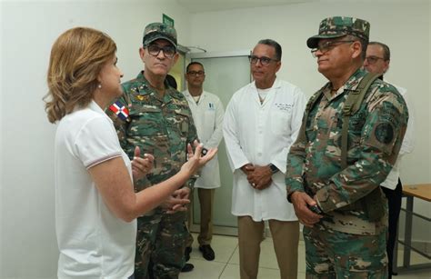 Vicepresidenta Inaugura Nueva Escuela De Artiller A Y Reinaugura Varias