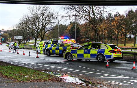 Woman In Hospital After Being Struck By Car On Great Western Road In