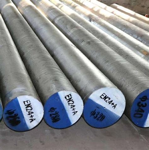 Cold Rolled Alloy Steel Sae Round Bars For Construction Mm