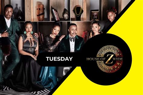 On Today S Episode Of House Of Zwide 12 September 2023