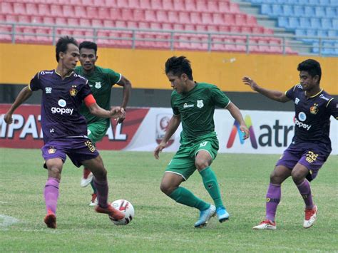 Persita Vs Persik Duel Terbuka Di Final Liga Tagar