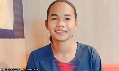 Angeline Poyos Ust Golden Tigresses Buwena Mano Sa Shakey S Pre Season