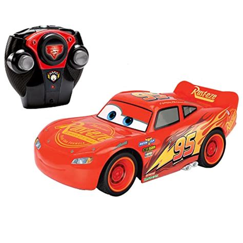 I Tested the Lightning McQueen Ride On Car With Remote Control and Here ...