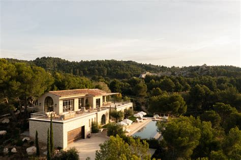 Le Mas Estello Provence Villas Haute Retreats