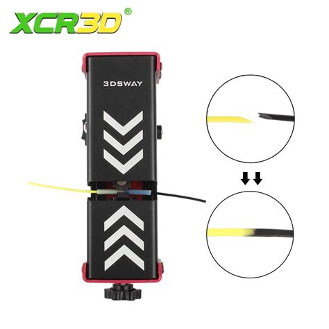 XCR3D Филаментный соединитель для 3D принтера | AliExpress