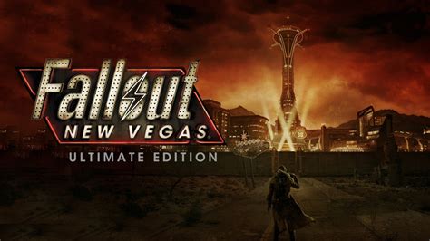 Fallout New Vegas Ultimate Edition Pc Steam Gioco Fanatical