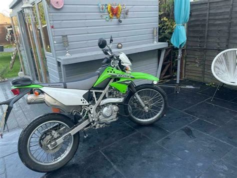 2016 Kawasaki KLX 125 road bike | in Bexley, London | Gumtree