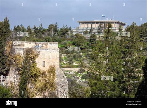 The Israeli Knesset Parliament Hi Res Stock Photography And Images