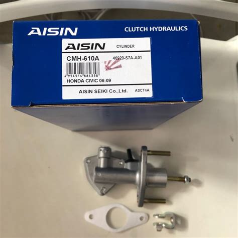 Original Genuine Aisin Clutch Master Primary Cylinder For Honda Crv