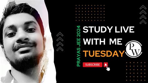 Sagharsh Day Study Live With Me Ll Pw Prayas Jee Ll Hours