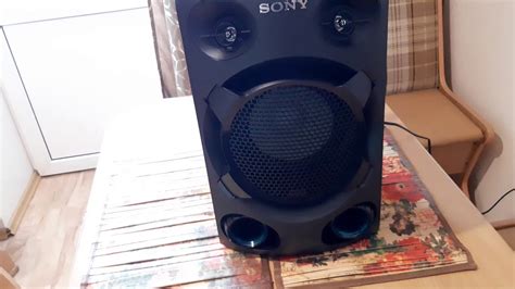 Аудиосистема Sony Mhc V02 – Telegraph