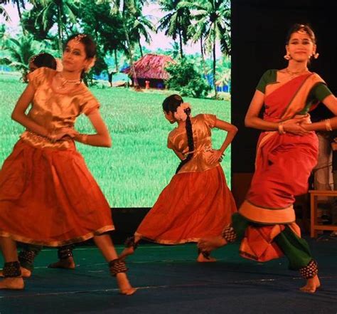 Pondicherry Heritage Festival Gets Under Way The Theatre Times