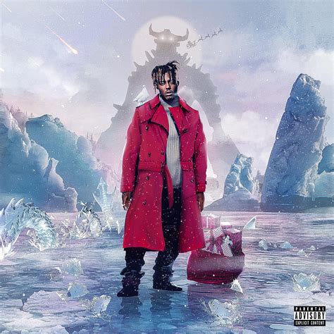 La Portada Del Lbum Fighting Demons De Juice Wrld Y La Lista De