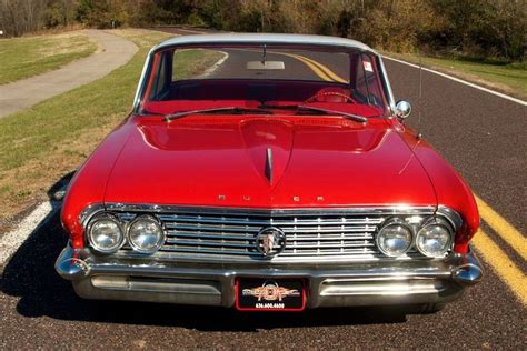 1961 Buick Lesabre Bubbletop Motoexotica Classic Cars