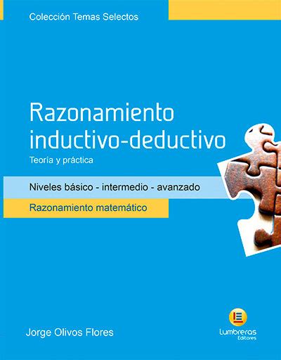 Razonamiento Inductivo Vs Deductivo