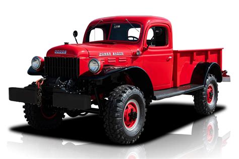 Custom 1952 Dodge Power Wagon Is Todays Definition Of Cool Autoevolution