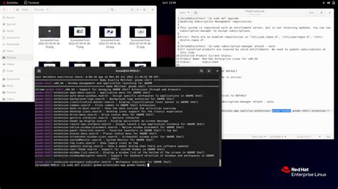 Red Hat Enterprise Linux Review Ordinatechnic