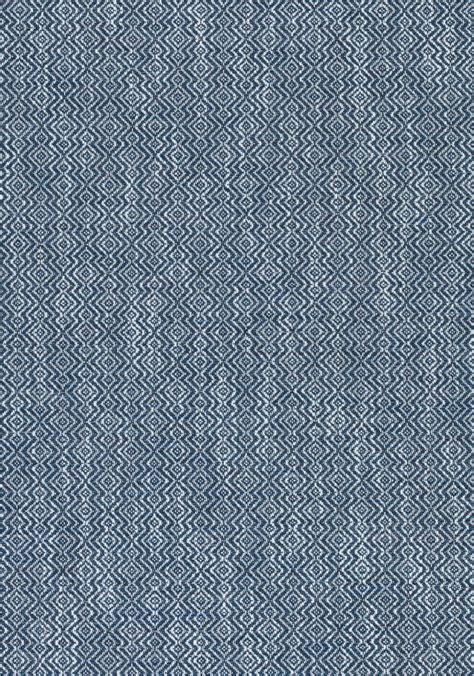 KINGSLEY, Navy, W74071, Collection Cadence from Thibaut | Blue fabric ...