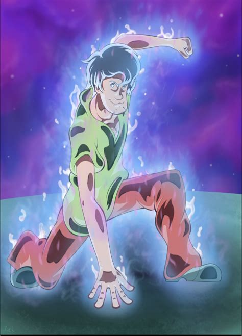 Shaggy ultra instinct Blank Template - Imgflip